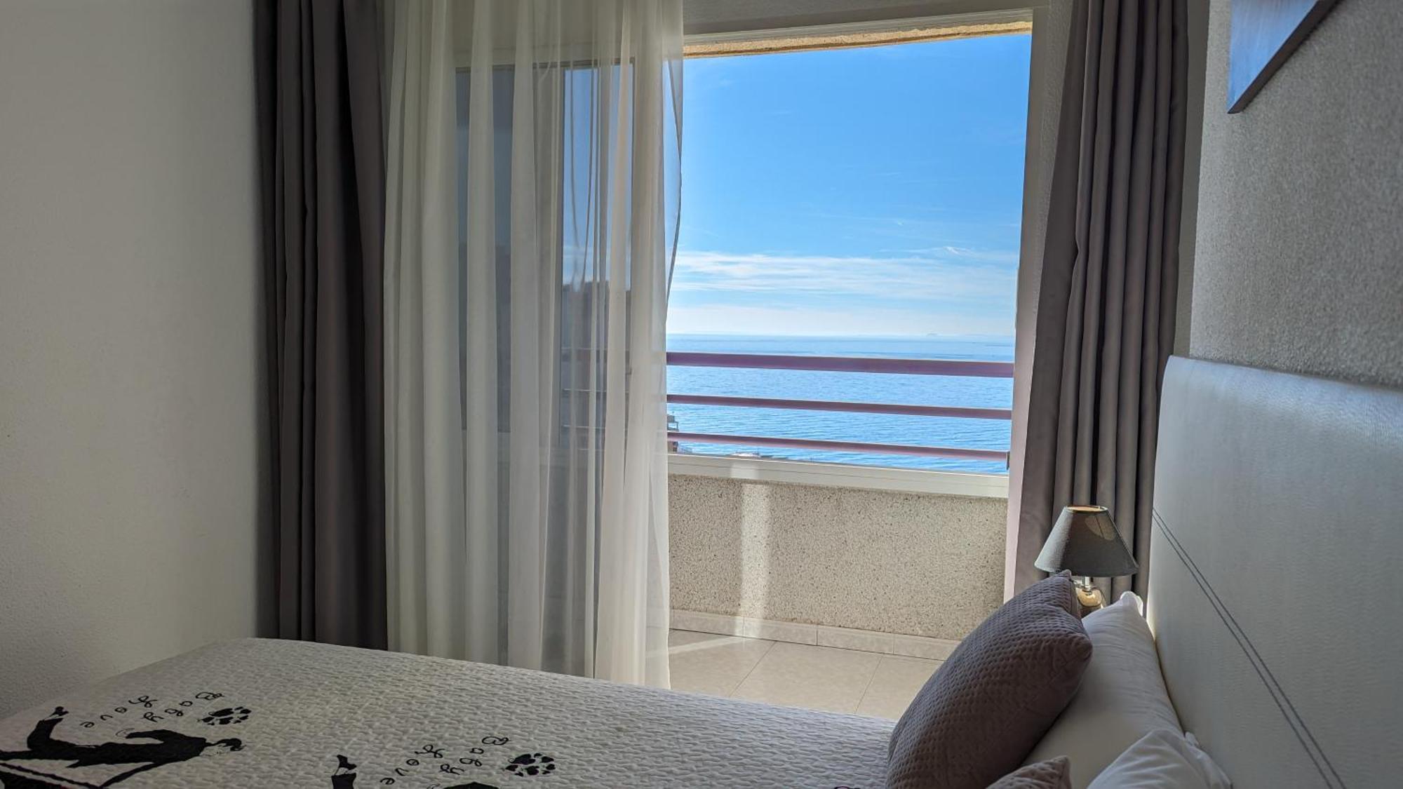 Tropic Mar Sea View Apartments Benidorm Exterior photo