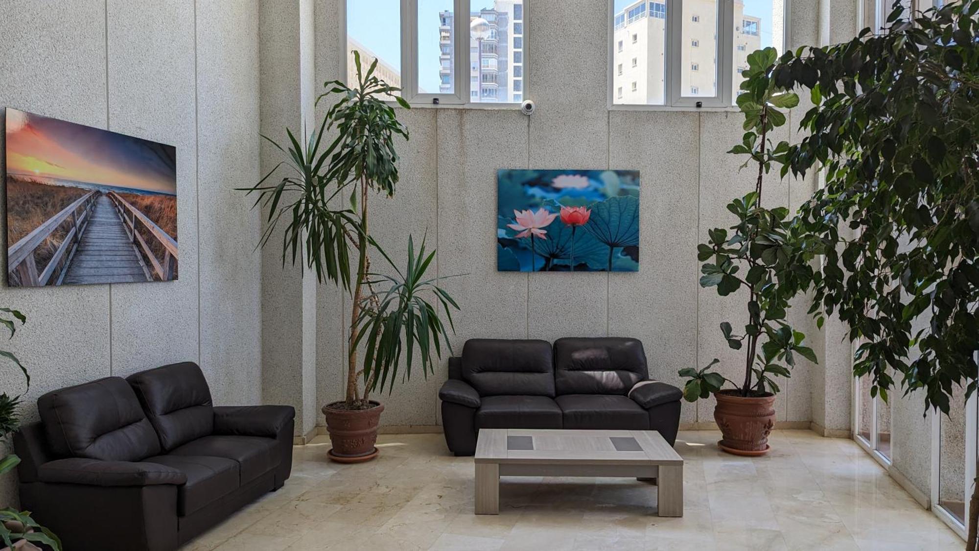 Tropic Mar Sea View Apartments Benidorm Exterior photo